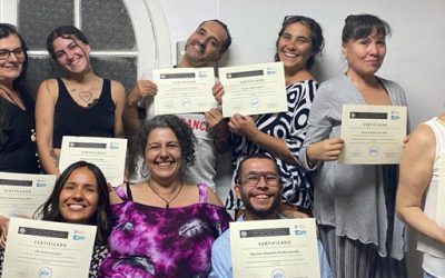 Revive los mejores momentos del Seminario Intensivo de Verano del Laboratorio de Emociones