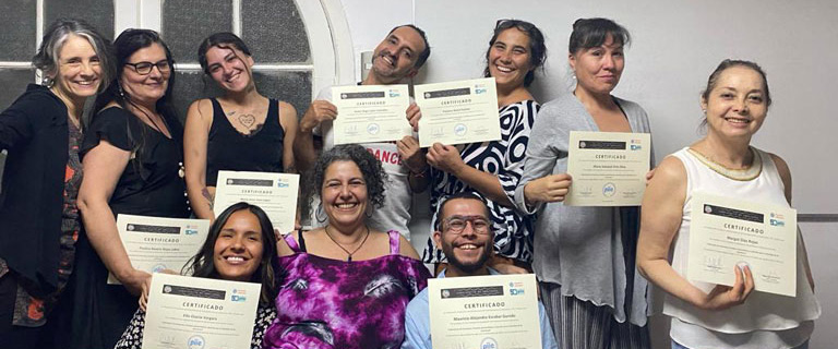 Revive los mejores momentos del Seminario Intensivo de Verano del Laboratorio de Emociones