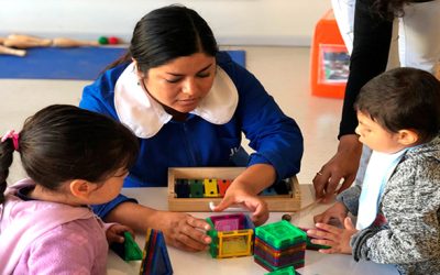 Gestionando el espectro autista en la sala de clases, apoyos a la familia y su consideración en el diseño universal de las clases