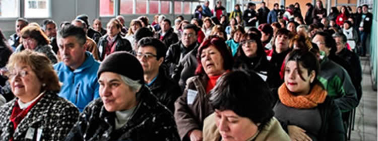 Diagnóstico Comunal de Seguridad Pública en Comuna de San Antonio