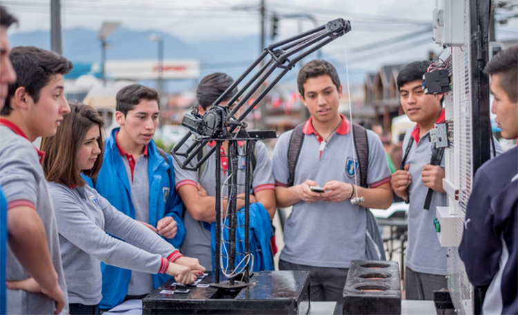 Evaluación de Aprendizajes Técnicos para la Enseñanza Media Técnico Profesional