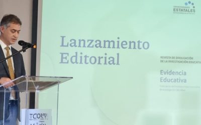 El PIIE forma parte de la Revista Científica Evidencia Educativa