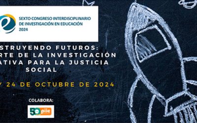 El PIIE en el Sexto Congreso interdisciplinario de Investigación en Educación, CIIE-2024