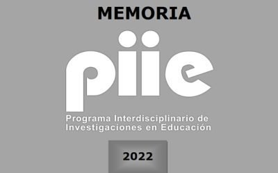 Memoria 2022