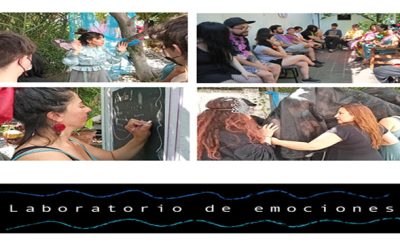 Curso de especialización «Laboratorio de emociones, Enfoques y prácticas psicoartisticas y teatrales para el abordaje de las emociones con niñas y niños y adolescentes NNA.III