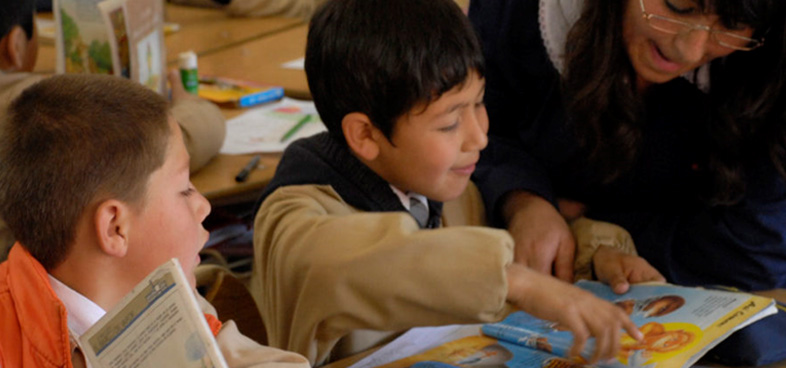 Fomento Lector, Centro educativo Fernando Santivan Panguipulli