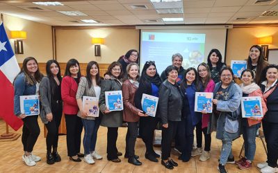 Finaliza el Proyecto Desarrollo de Recursos de apoyo a la implementación curricular y articulación de las especialidades de EMTP con la ESTP en la especialidad de Atención de Párvulos