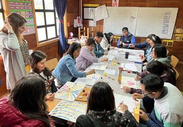 El PIIE ejecutará programa de acompañamiento a Escuelas Rurales Multigrado durante el 2023