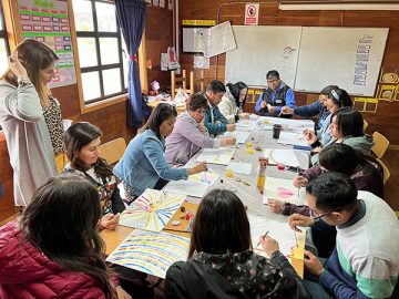 El PIIE ejecutará programa de acompañamiento a Escuelas Rurales Multigrado durante el 2023