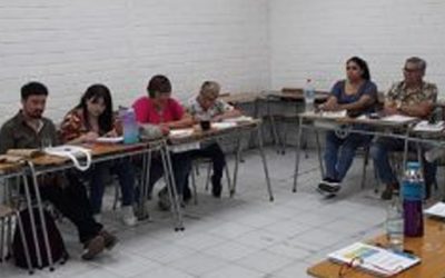 Cursos vigentes de la ATE- PIIE en Educación de Personas Jóvenes y Adultas, EPJA