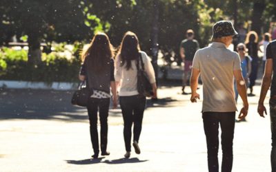 Talleres para la participación: Identidad y Pertenencia en el Liceo Cardenal Caro, Fondo 6% Gobierno Regional Metropolitano