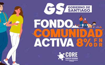 PIIE se adjudica proyecto del Fondo Comunidad Activa 2024 del Gobierno de la Región Metropolitana