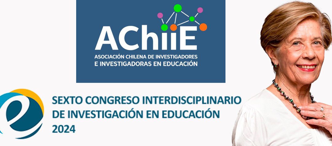 El PIIE en el Sexto Congreso de Interdisciplinario de Investigación en Educación: Descargar Programa del encuentro