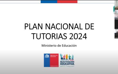 Establecimientos de Cardenal Caro se alinean con el Plan Nacional de Tutorías