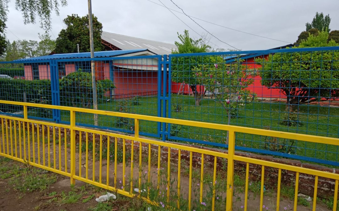 Escuela Trinidad Alcaino Tapia del Maule comenzó las pruebas de diagnósticos