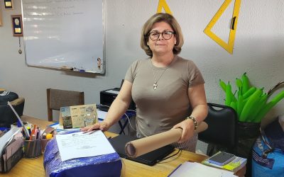 Kits escolares y supervisión en terreno: Avanza el Plan de Tutorías en el Maule