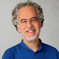 Jorge Castillo Peña