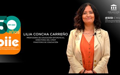 Lilia Concha destaca la importancia del 2° Congreso Internacional de Política Educativa para una educación transformadora