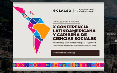 El PIIE presente en la X Conferencia Latinoamericana y Caribeña de Ciencias Sociales