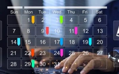 Actualización del Calendario del Comité para Sesiones 2025