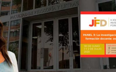 Investigadora del PIIE participará en destacado panel internacional sobre formación docente en la UBA