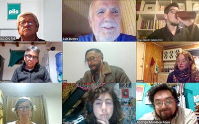 El PIIE impulsa la formación de una Red de Colectivos de Educadores Populares en Chile