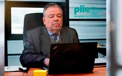 Daniel López Stefoni, Investigador del PIIE publica interesante artículo científico