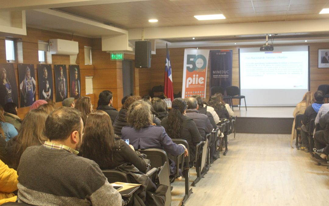 GALERÍA | Revisa las mejores fotografías del evento de cierre del PNT en La Araucanía
