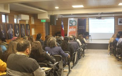 GALERÍA | Revisa las mejores fotografías del evento de cierre del PNT en La Araucanía