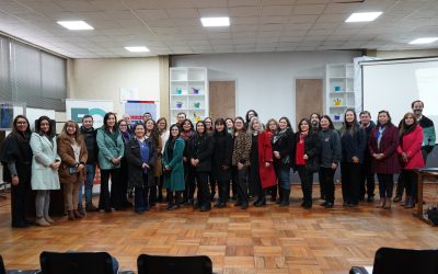 Maule cerró con éxito el Plan Nacional de Tutorías destacando un fuerte compromiso