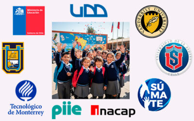 PIIE forma parte de nuevo Centro de Liderazgo Educativo impulsado por Mineduc
