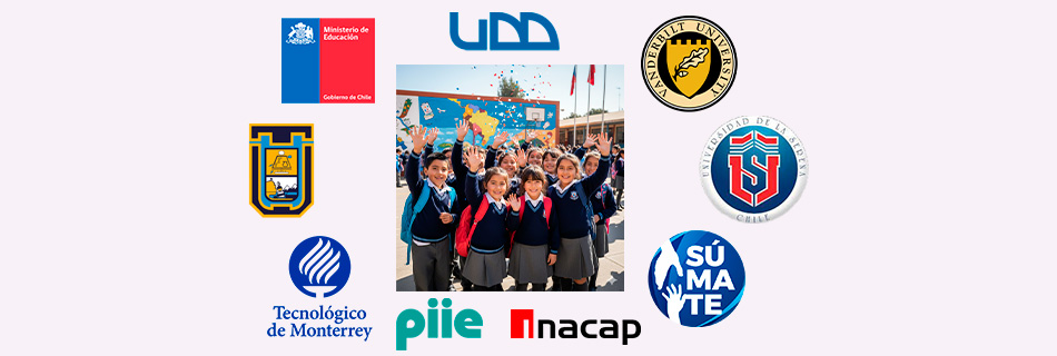 PIIE forma parte de nuevo Centro de Liderazgo Educativo impulsado por Mineduc