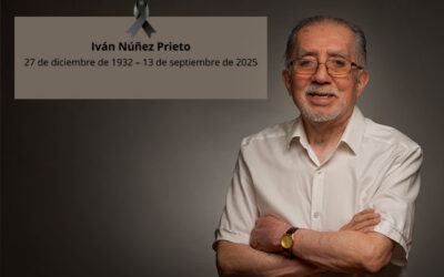 Despedimos a Iván Núñez Prieto maestro de generaciones en el PIIE y pilar de la educación pública chilena