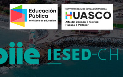 Capacitación a docentes EPJA del SLEP Huasco
