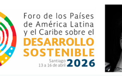 Investigadora del PIIE participará en Foro Regional de Desarrollo Sostenible 2026