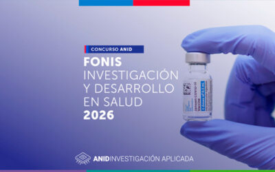 ANID llama a Concurso FONIS 2026